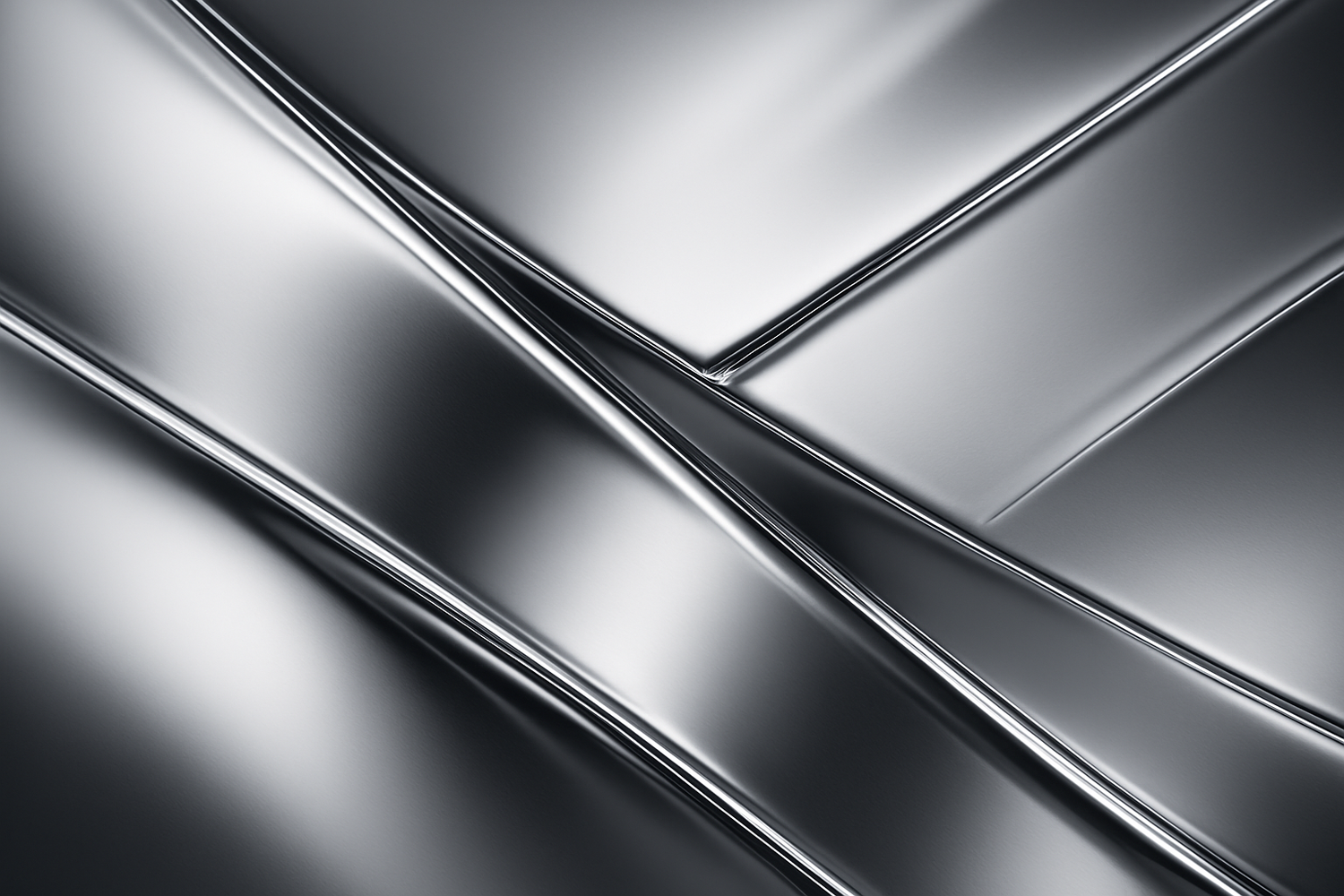 chrome background element 4K